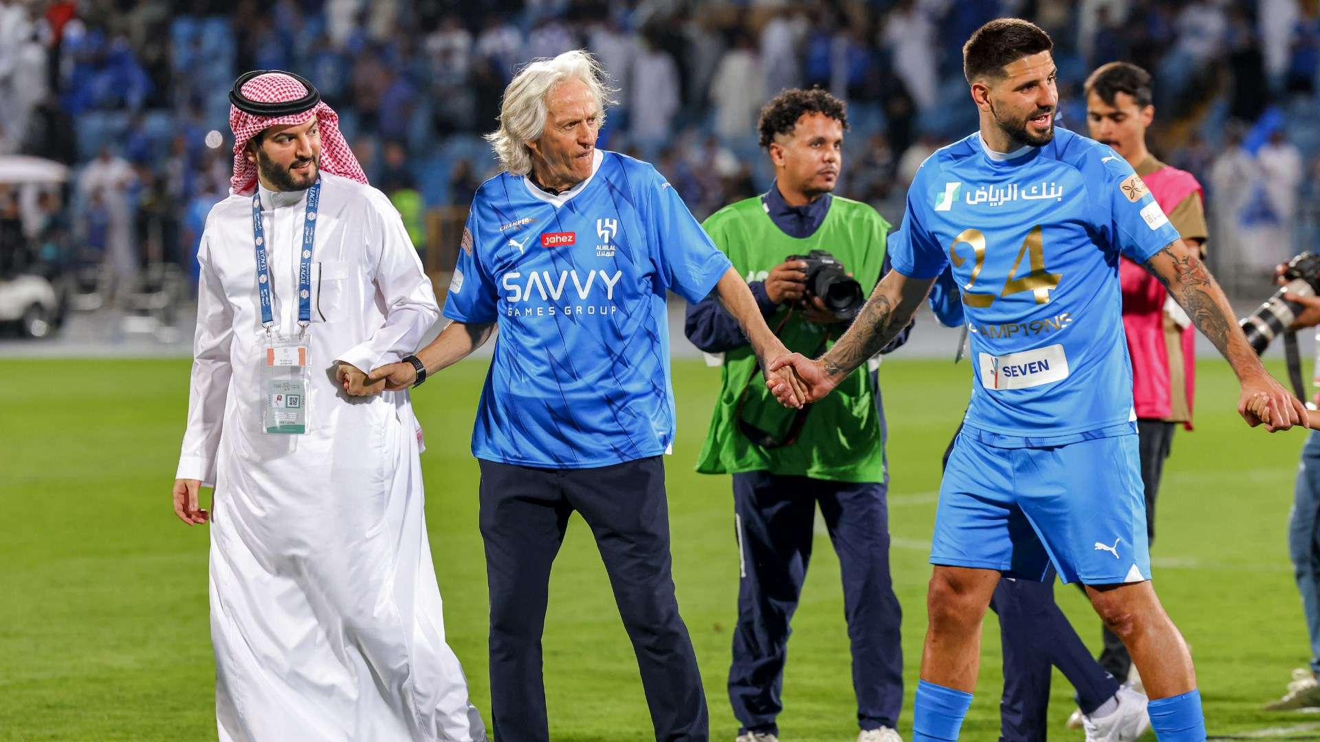 موقف توتنهام من إغراءات الدوري السعودي لضم هيونج مين سون 