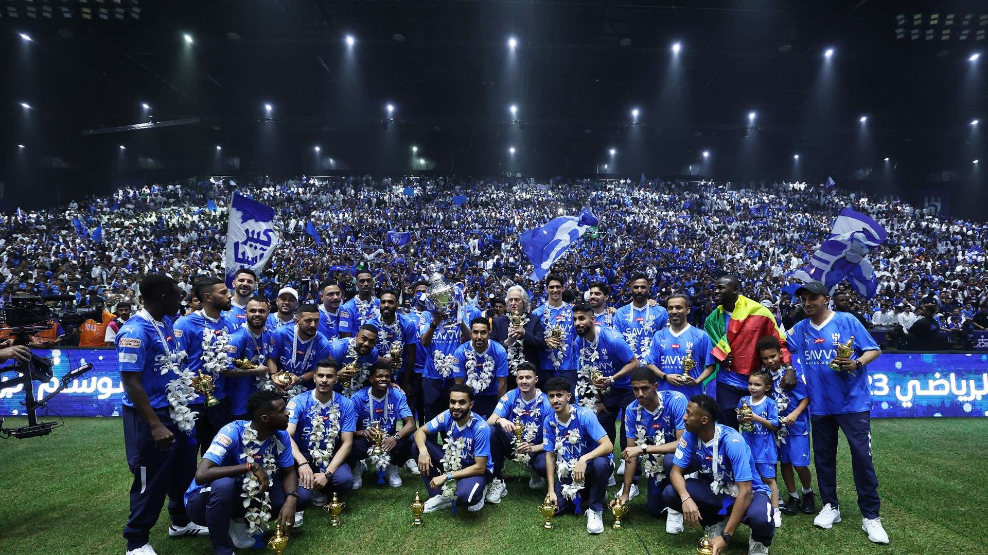 أفضل لاعب في مباراة النصر والطائي 