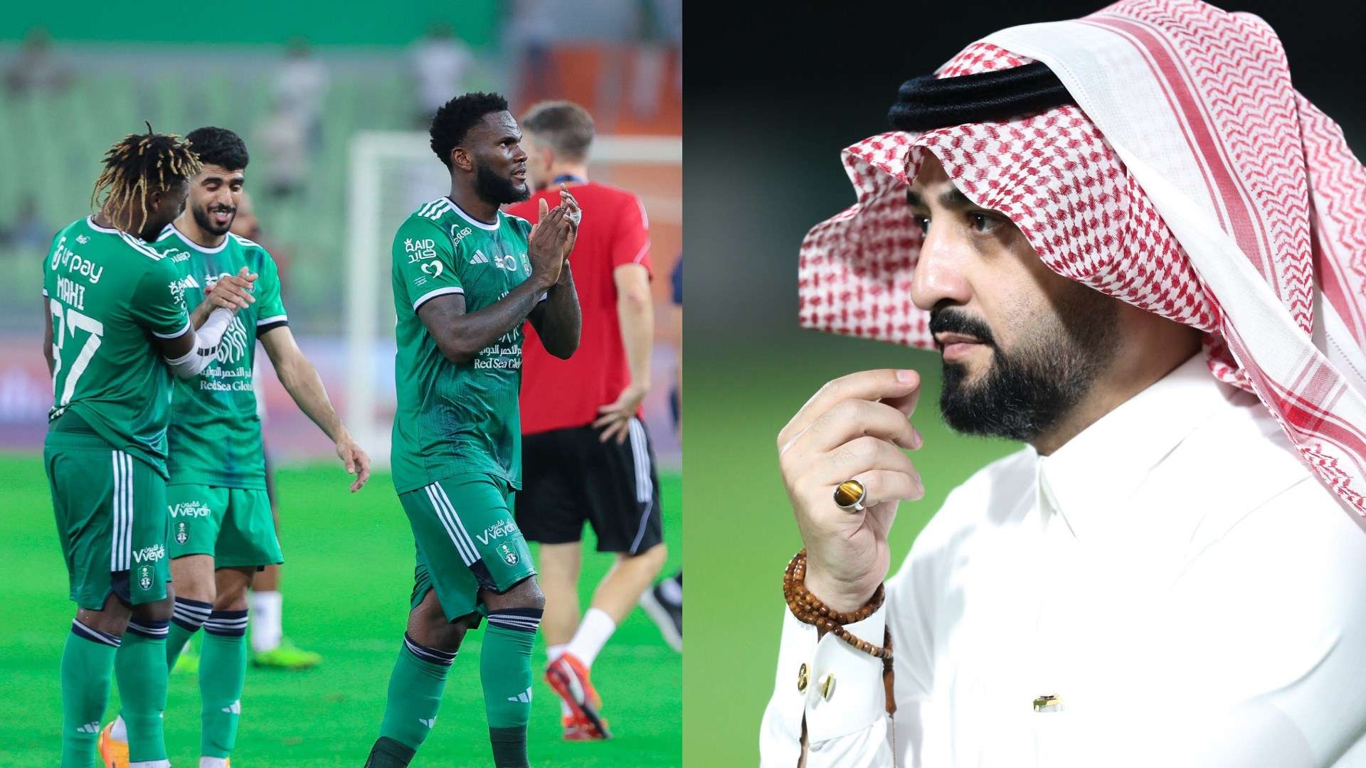 المشجع المدريدي … أكثر من يشعر بالسعادة بعد فشل مبابي! 