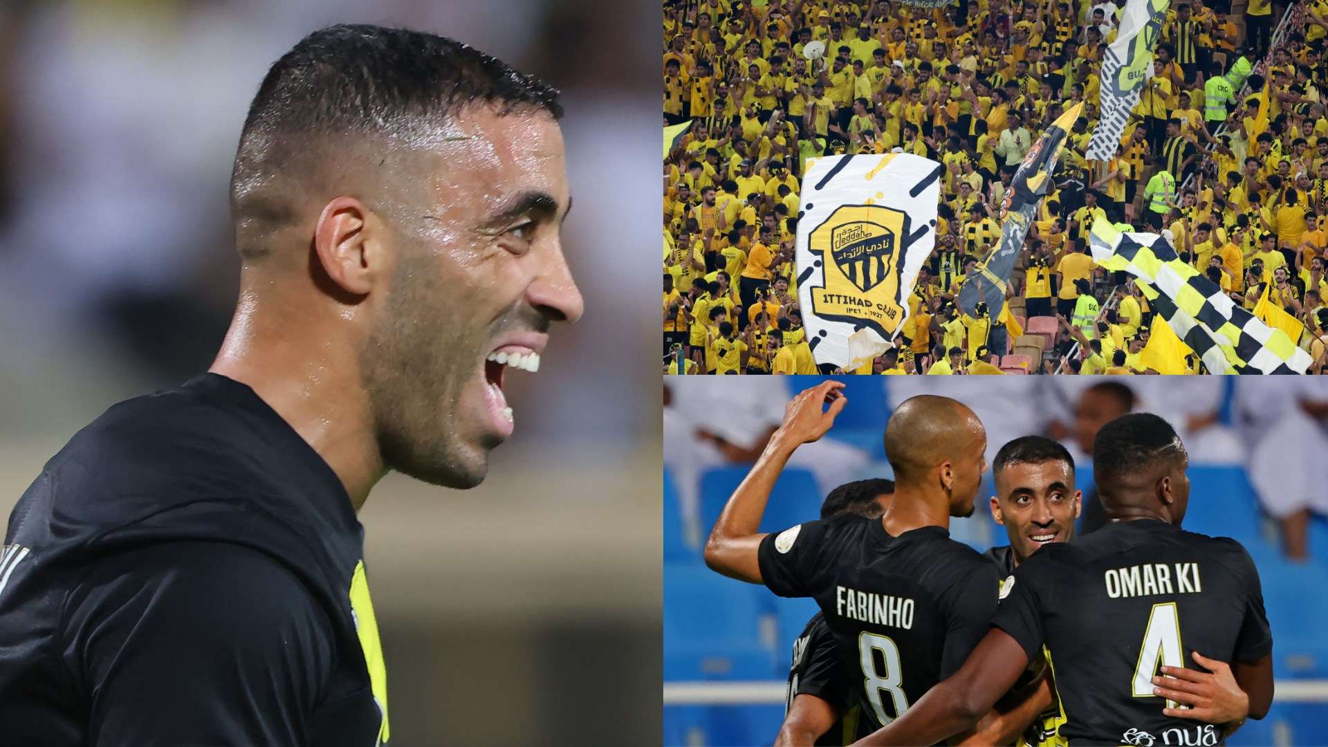 النصر يفاضل حاليا بين ظهيرين في مركز الرواق الأيسر 