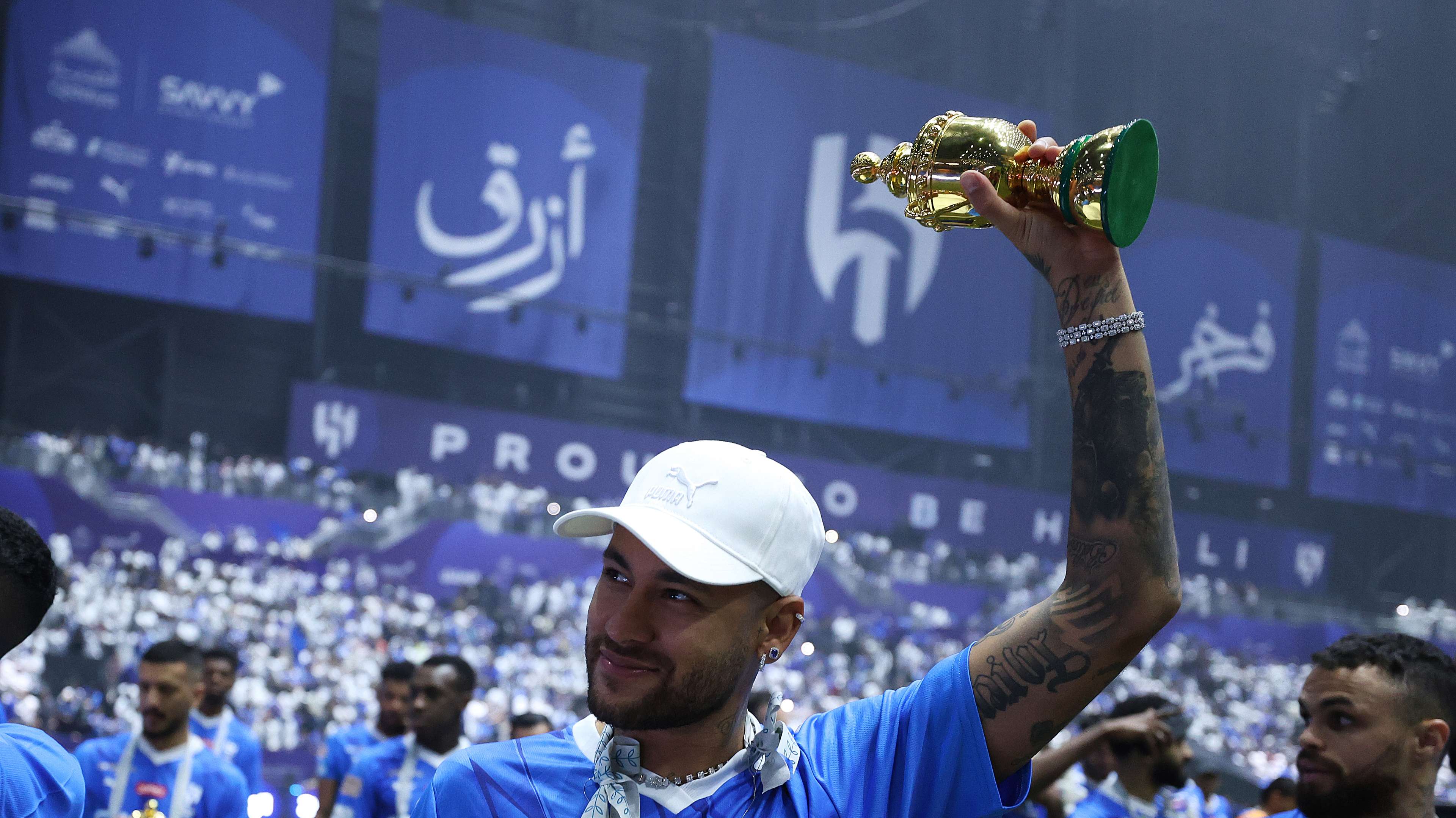 قبل نهائي الهلال والنصر .. كريستيانو رونالدو أمام "المنشطات" للمرة الثانية | 