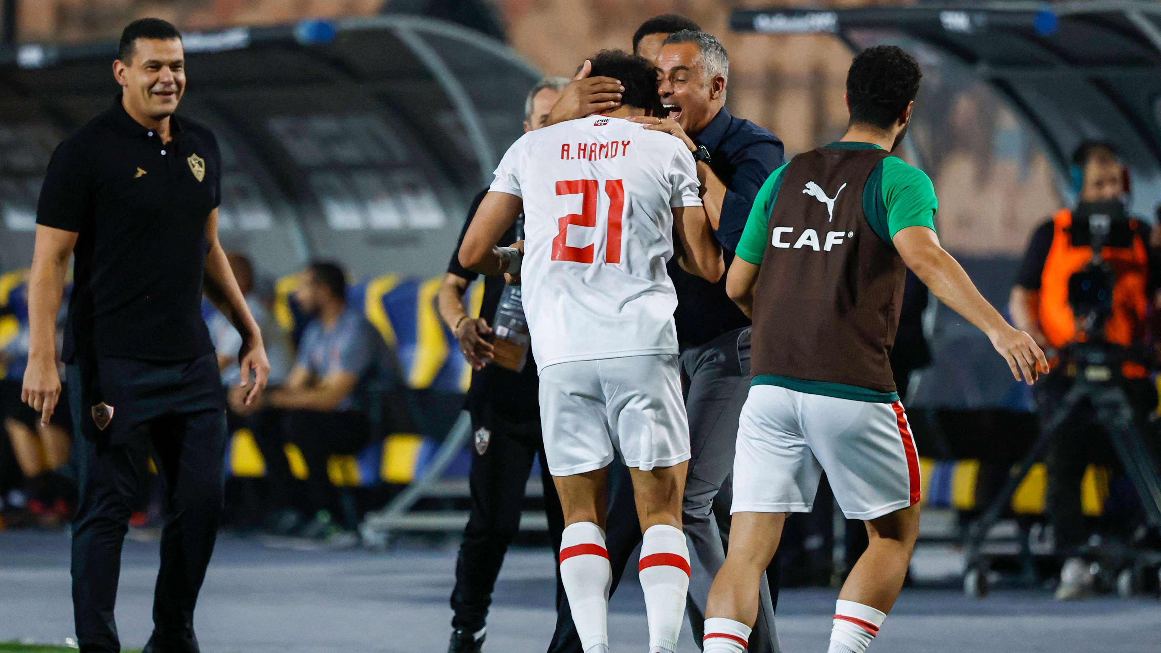 أرقام أوتافيو مع النصر في الدوري السعودي 