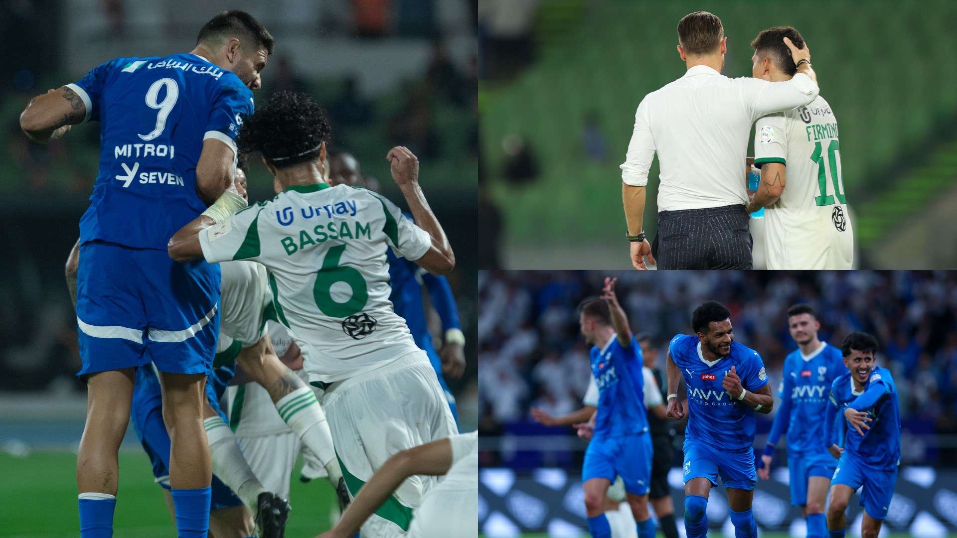 سيارة تدهس لاعب وحادثة سرقة وقميص الهلال السعودي .. أهلًا بكم في كأس الأمم الإفريقية! | 