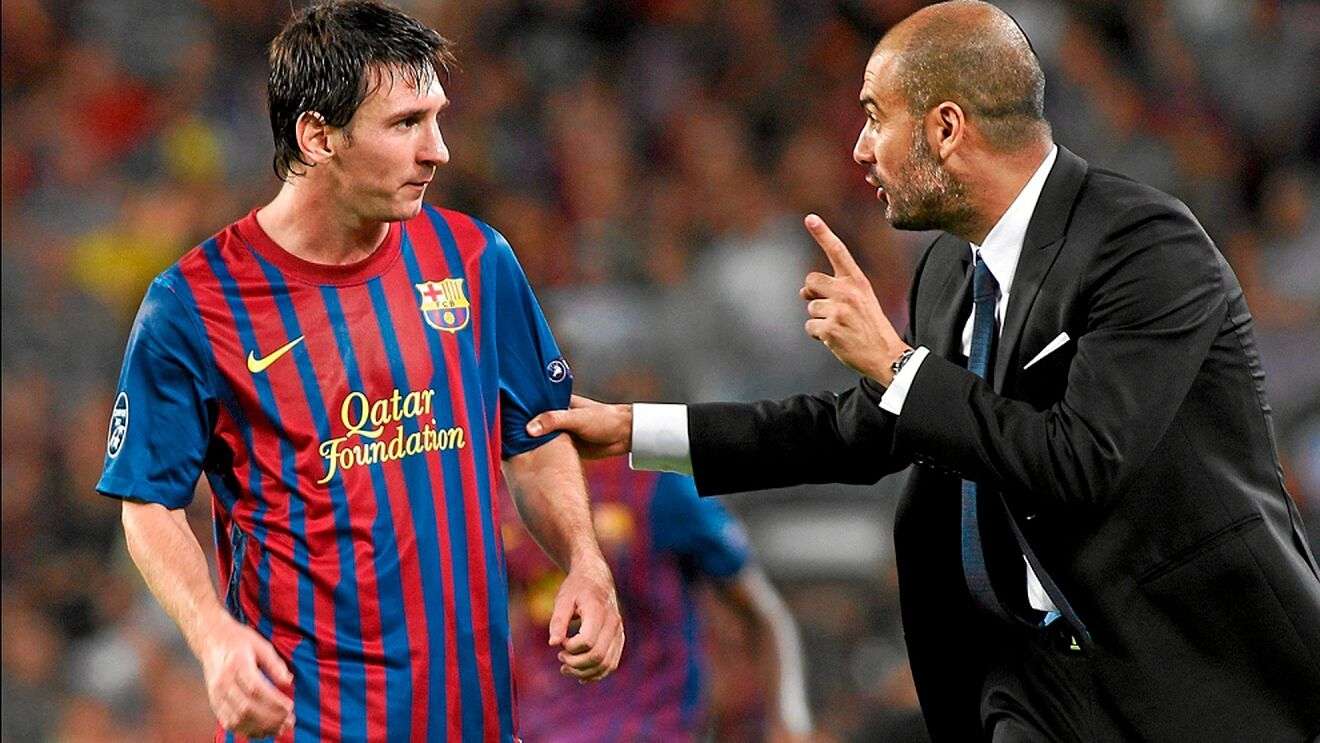 توريس يأمل في أن يكون المهاجم الأساسي لبرشلونة 