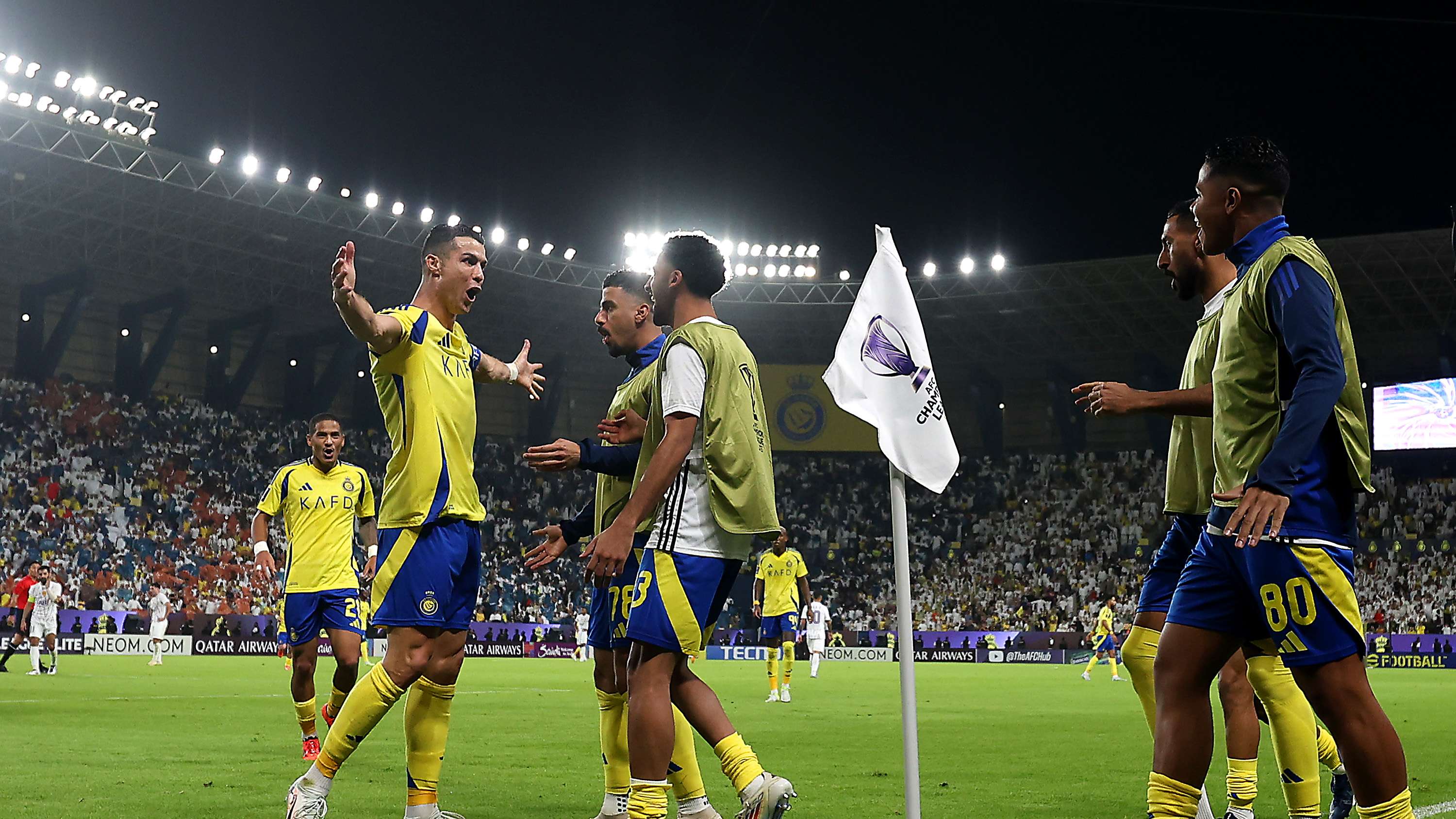 فيديو.. شاهد احتفال ريال مدريد بـ رودريغو 