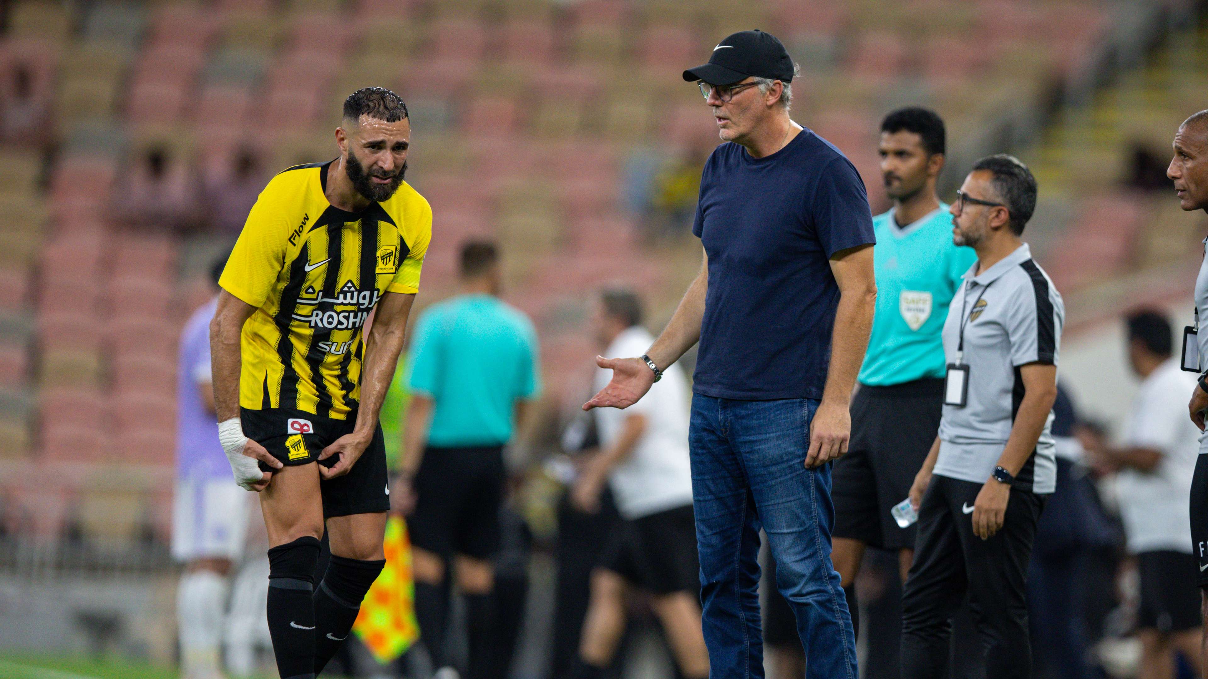 إحصائيات مباراة النصر والاتحاد 