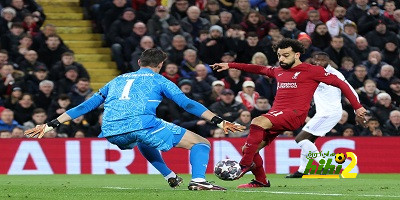 صور من غرف ملابس ريال مدريد قبل لقاء ليفربول في دوري الأبطال 