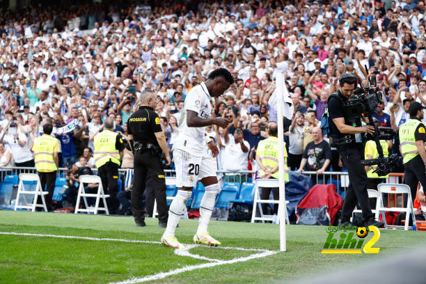 فالفيردي يغادر مباراة ريال مدريد و ألافيس 