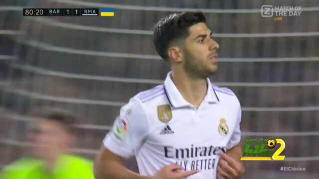 بوديمير يصل لرقم قياسي مع أوساسونا بعد هدفه ضد ريال مدريد 