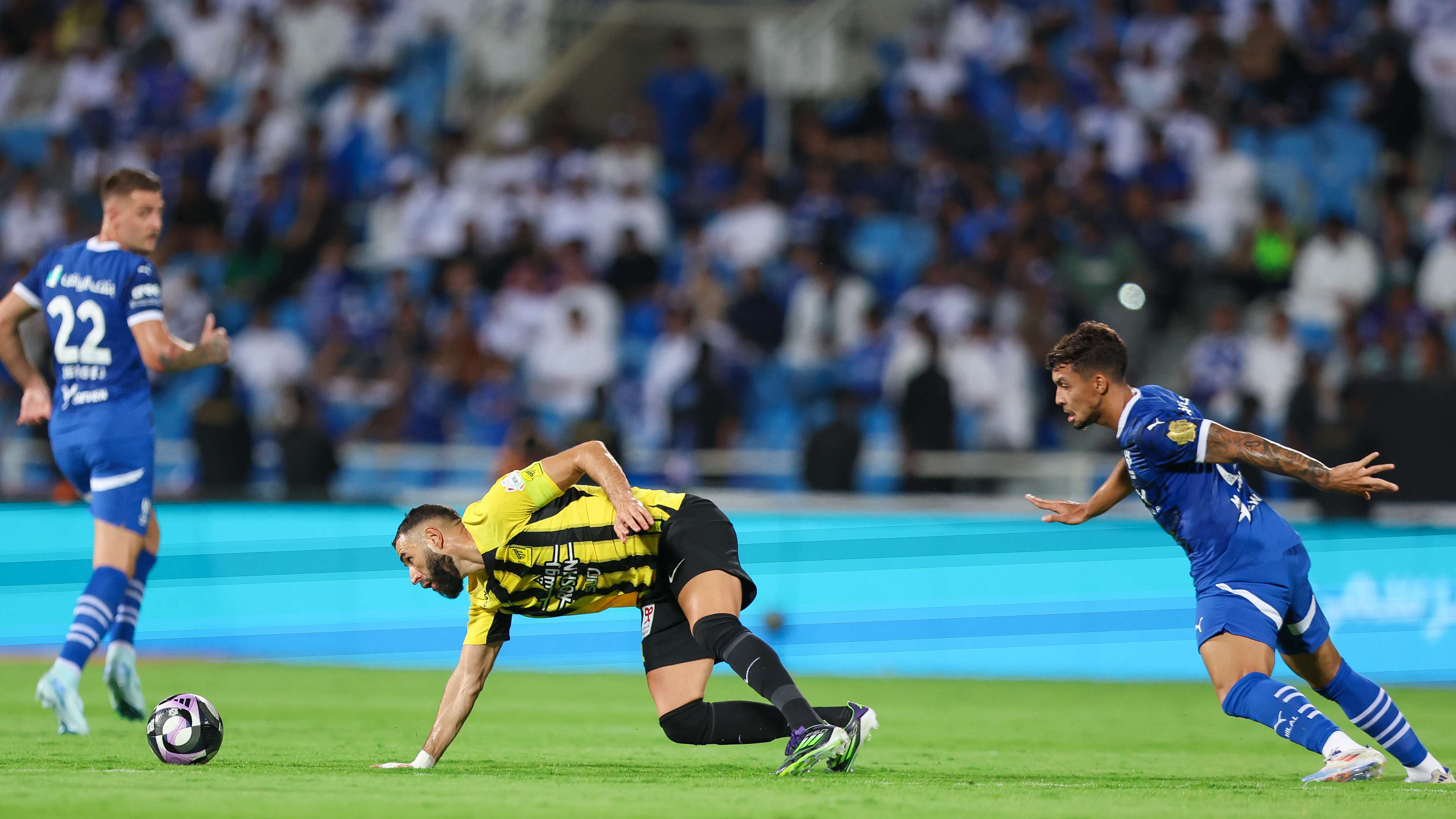 موقف باكايوكو من الانتقال إلى الهلال 