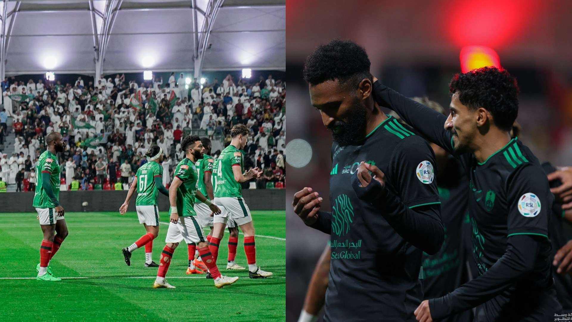 فيديو: شاهد ملخص موسم لاعب الاتحاد الجديد جوتا 