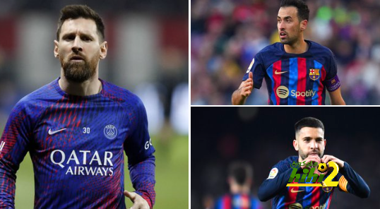 قائمة برشلونة ضد إشبيلية في الجولة 10 بالدوري الإسباني - Scores 