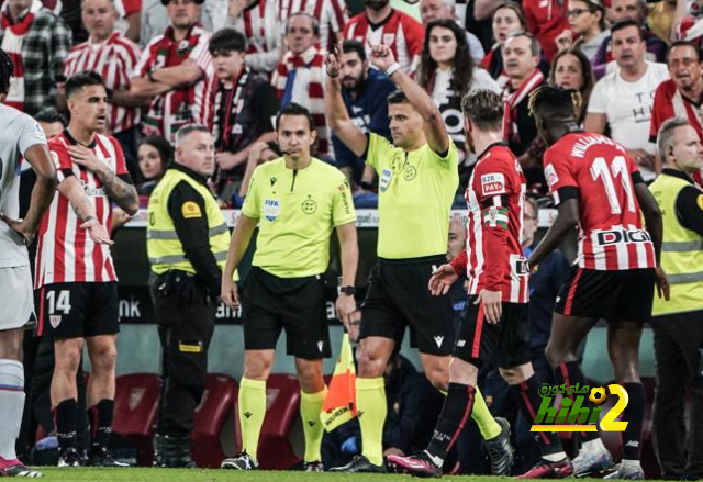 بيلباو يضرب شباك أتلتيكو مدريد بالهدف الثاني 