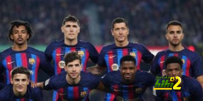 برشلونة يطمع في "دينامو" بايرن ميونخ لإنهاء معاناة تشافي | 