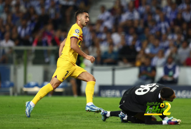 لاعب جيرونا يغيب عن مواجهة برشلونة 