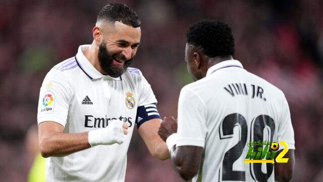 ريال مدريد يتقدم بهدف نظيف على فياريال في الشوط الأول بالليغا 