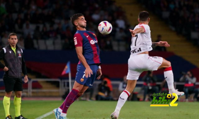 فيديو.. سبب إلغاء هدف برشلونة الثاني أمام رايو فاليكانو 