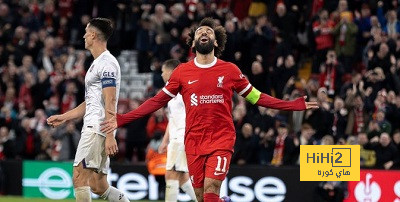 عقد محمد صلاح الجديد يرفع أجور ليفربول إلى 373 مليون إسترلينى 