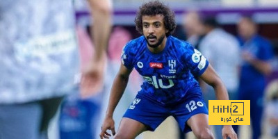 حمد الله يقود هجوم الاتحاد أمام نافباخور 