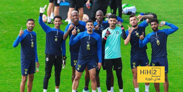 النصر يظهر بالقميص البديل في نهائي السوبر 