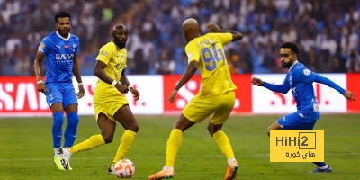 اتهامات صادمة بالسحر والشعوذة .. فيديو من داخل الهلال يثير جنون النصر بعد الديربي | 