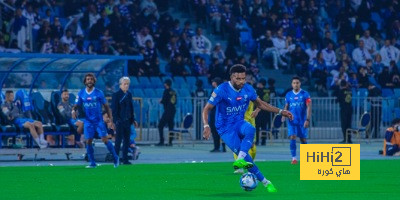 أرقام الهلال هذا الموسم في جميع المسابقات 