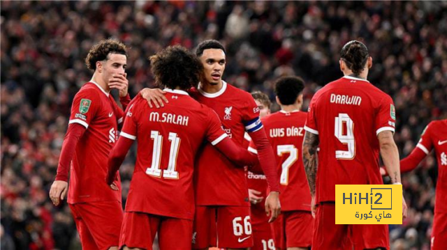 ليفربول يحرز الهدف الأول في مرمى برايتون 