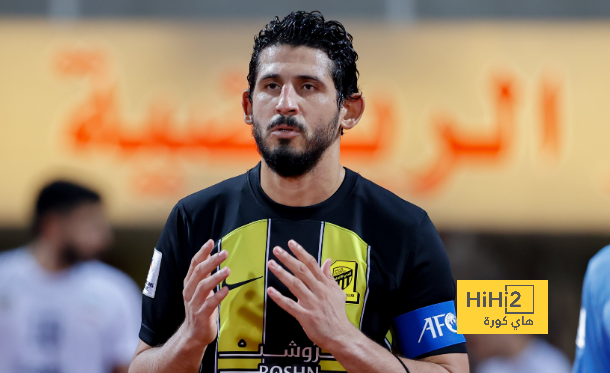 العمري ينفرد برقم مميز مع الاتحاد 