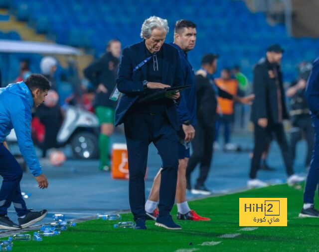 جمهور الهلال … الأفضل في الدوري السعودي 