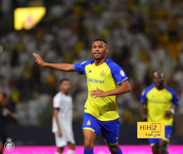 النصر يظهر بالقميص الأساسي في الكلاسيكو 