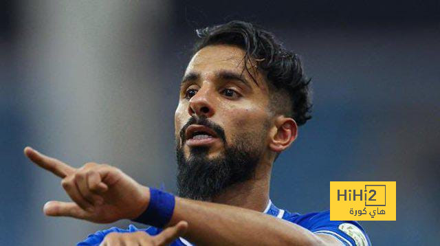 فيديو: تصرف غير متوقع من حمد الله بمعسكر الاتحاد في دبي 