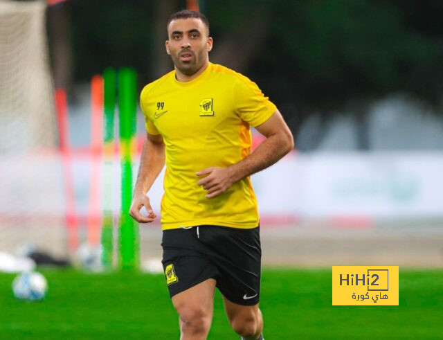 مدرب الاتحاد «خائف» من كأس الخليج!  - 