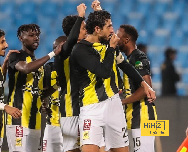 فيديو.. وصول لاعبي الاتحاد إلى ملعب الاتفاق 