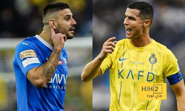 تشكيل الهلال الرسمي لمواجهة الفيحاء بالدوري 