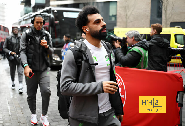 محمد صلاح ينتظر رقما مميزا أمام ليستر سيتي 