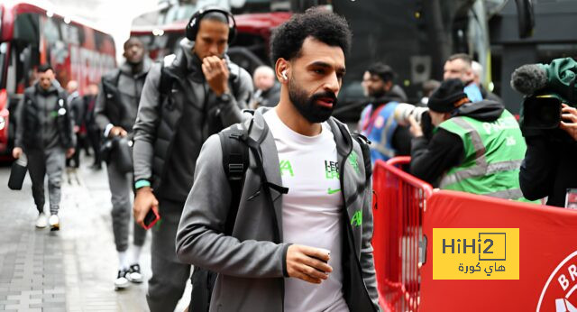 صورة تبعد محمد صلاح عن الهلال السعودي 