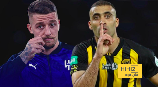 رقم قياسي لـ لوران بلان مع الاتحاد بعد الفوز على الأهلي 