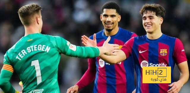 الريال ضد برشلونة.. ليفاندوفسكي ويامال يتصدران قائمة البارسا فى الكلاسيكو 