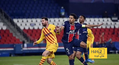 ثلاث صفقات لتدعيم هجوم برشلونة في الصيف المقبل 