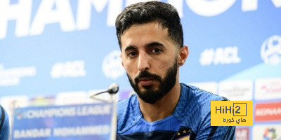 حدث يحدث بين الهلال والاتحاد لأول مرة منذ عشرة سنوات 