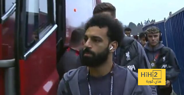 محمد صلاح ينتظر رقما مميزا أمام ليستر سيتي 