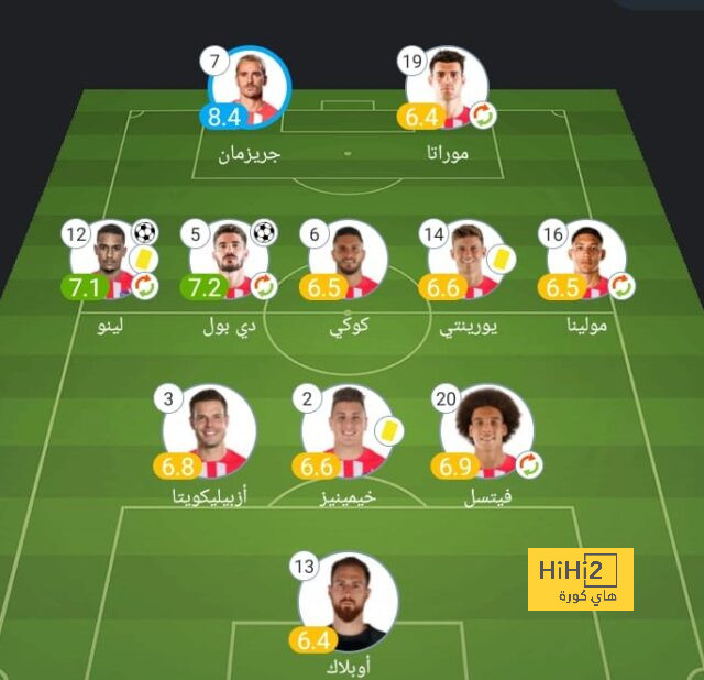 رودريغو بعد الفوز على فالنسيا: كنا بحاجة إلى هذه المباراة 