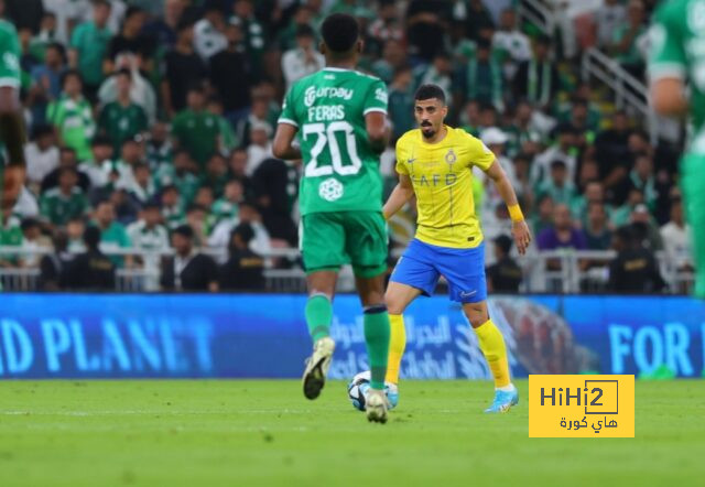 رقم سيزين مسيرة النصر في حال الفوز على الهلال 