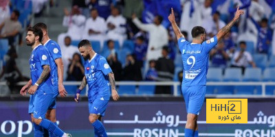 خير الهلال يعم على الجميع..! 