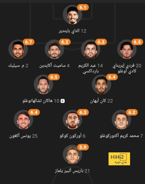 أرناوتوفيتش: الموسم سار بشكل جيد من إنتر ميلان 