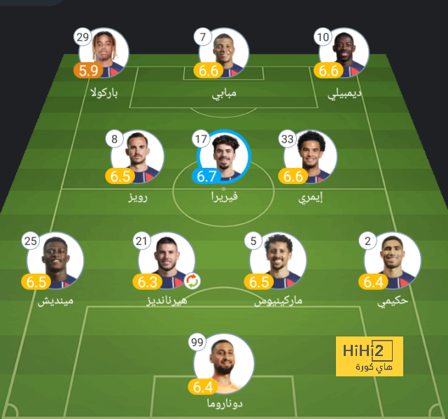 دليل واضح على جودة دوري يلو 