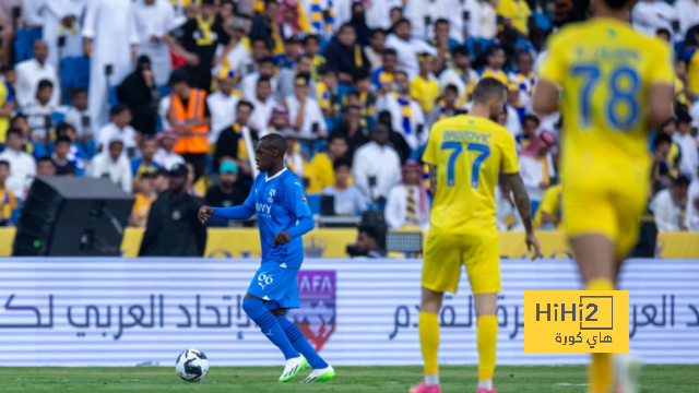 كشف حساب سافيتش في 33 مباراة بقميص الهلال 