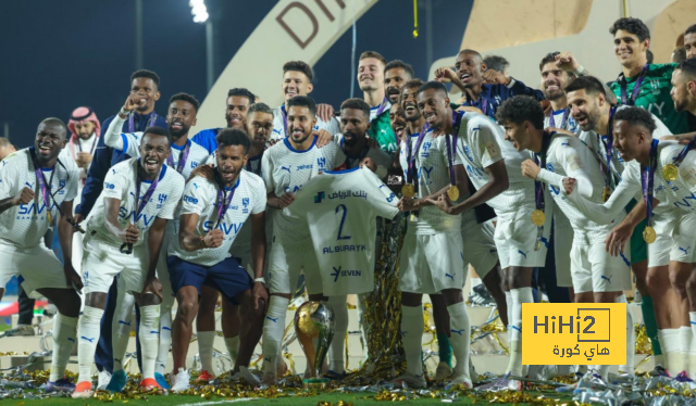 الهلال يواصل تطوير فريقه الطبي والبدني 