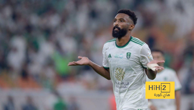 لاعب جديد من الهلال على رادار نيوم 