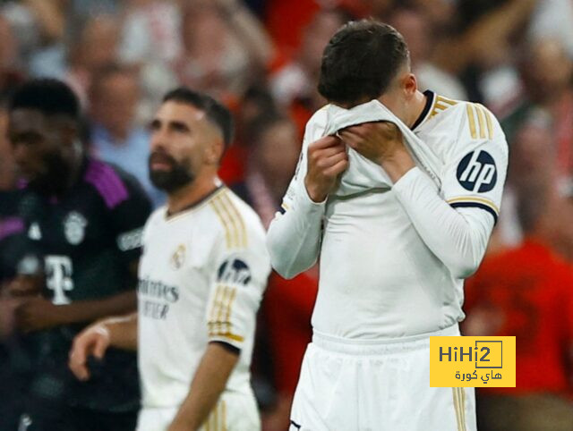 حظوظ ريال مدريد في السوبر الأوروبي ضد فرانكفورت 